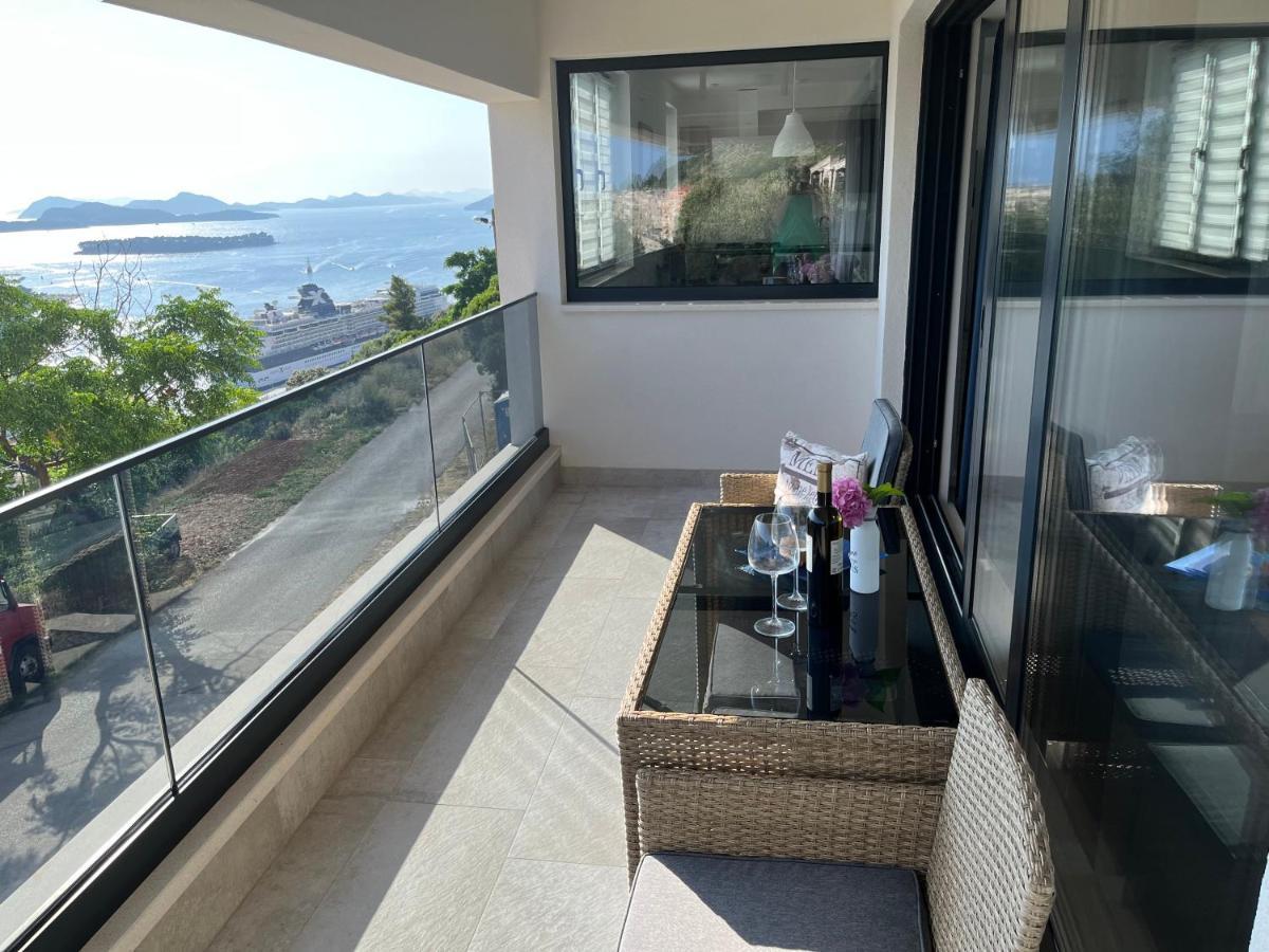 View Apartment ดูบรอฟนิก ภายนอก รูปภาพ