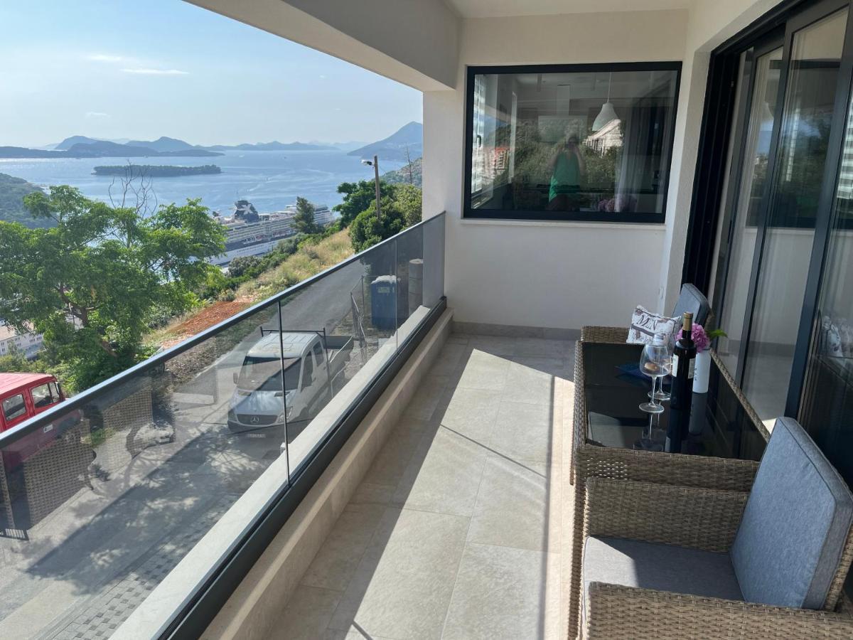 View Apartment ดูบรอฟนิก ภายนอก รูปภาพ