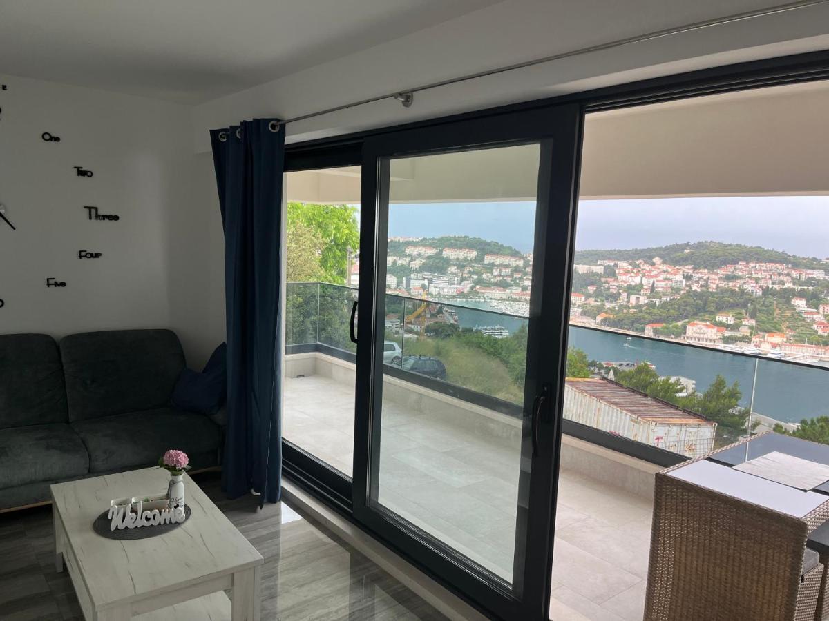 View Apartment ดูบรอฟนิก ภายนอก รูปภาพ